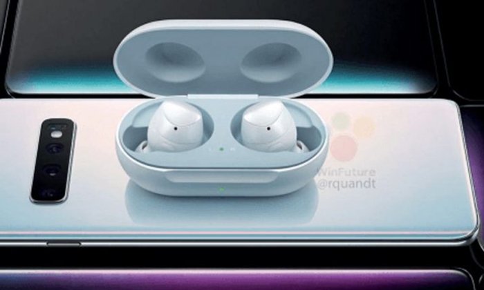 หลุดต่อเนื่อง! ภาพตัวเครื่อง Samsung Galaxy S10 และ Samsung Galaxy S10+ พร้อมหูฟังไร้สาย Galaxy Buds
