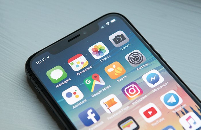 Apple เตรียมถอดแอปที่บันทึกหน้าจอออกจาก App Store