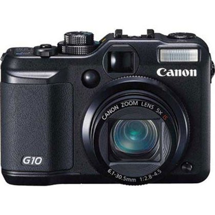 Cannon PowerShot G10