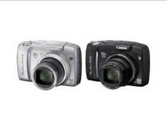 Canon PowerShot SX110 IS