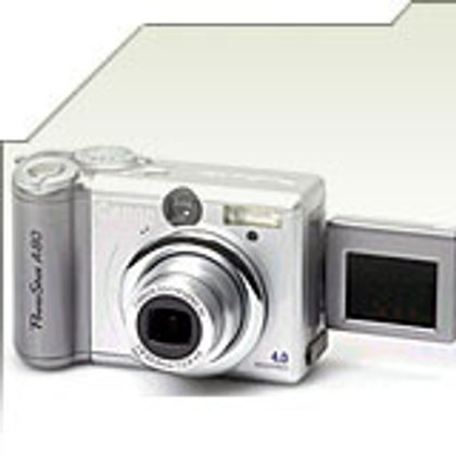 Canon A80