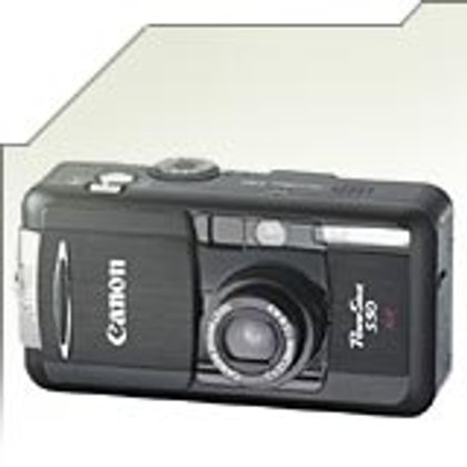 Canon PowerShot S50
