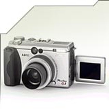 Canon PowerShot G3