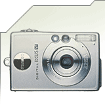 Canon IXUS V3