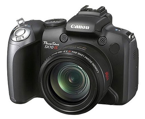 Canon Powershot SX10 IS