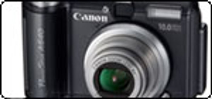 Canon PowerShot A640