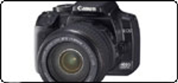 Canon EOS 400D