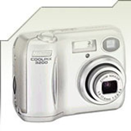 Nikon Coolpix 3200