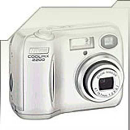 Nikon Coolpix 2200
