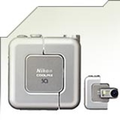 Nikon CoolPix SQ