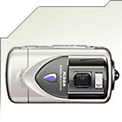 Nikon CoolPix 3500