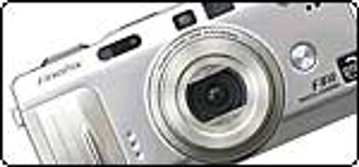 Fujifilm FinePix F810