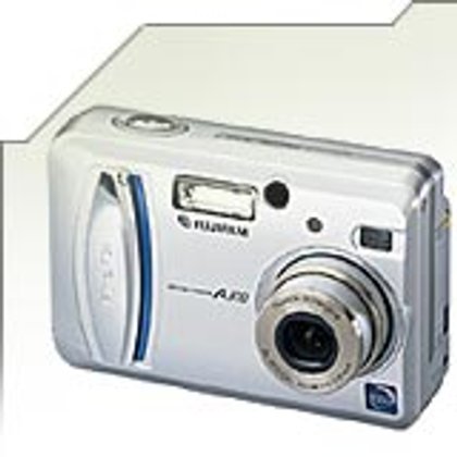 FujiFilm FinePix A310