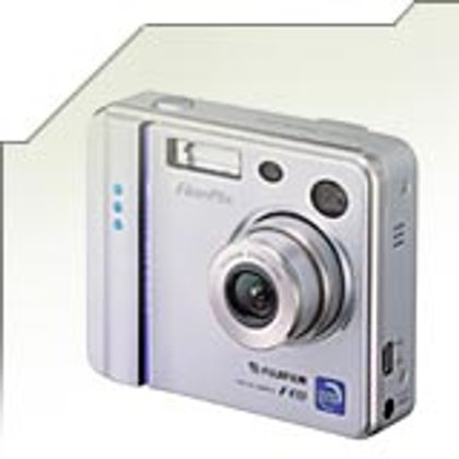 FujiFilm FinePix F410