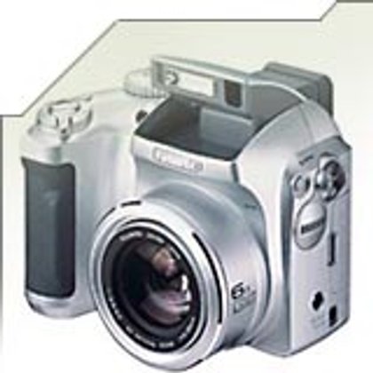 FujiFilm FinePix 3800