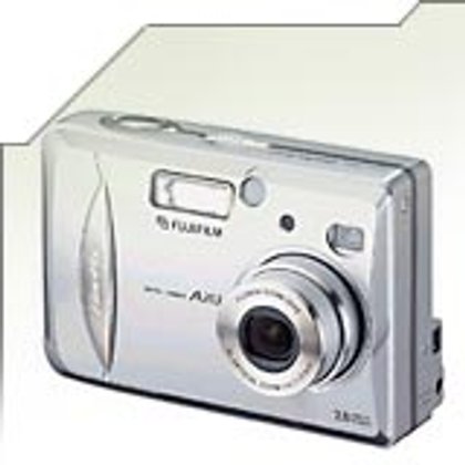 FujiFilm FinePix A203