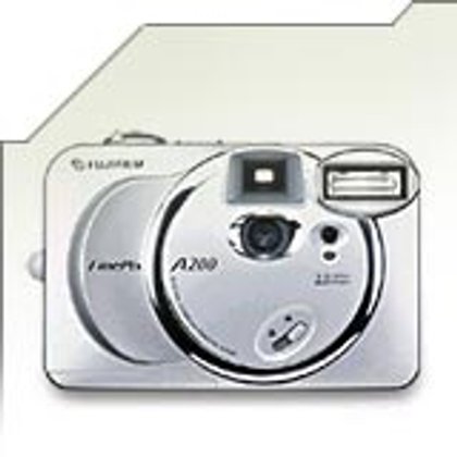 FujiFilm FinePix A200
