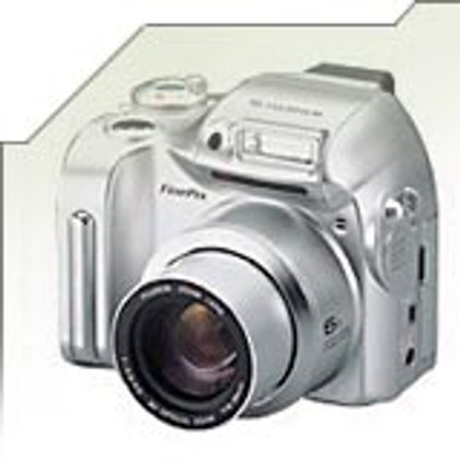 FujiFilm FinePix 2800