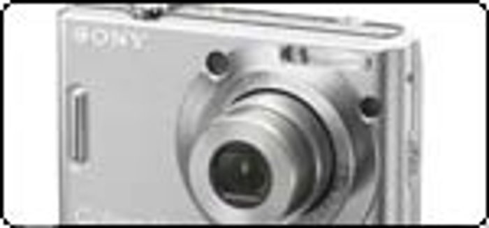 Sony DSC-W35