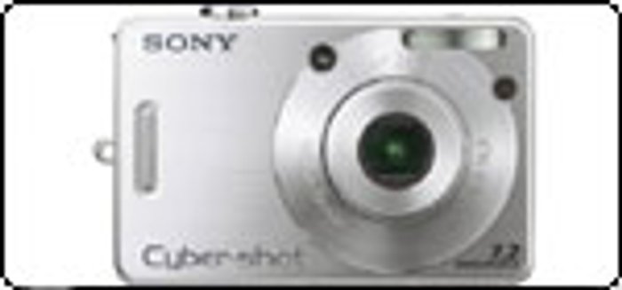 Sony DSC-W70