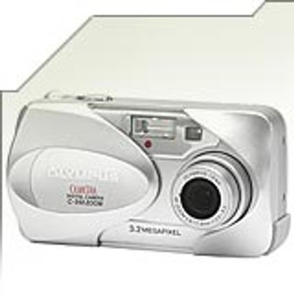 Olympus D-560