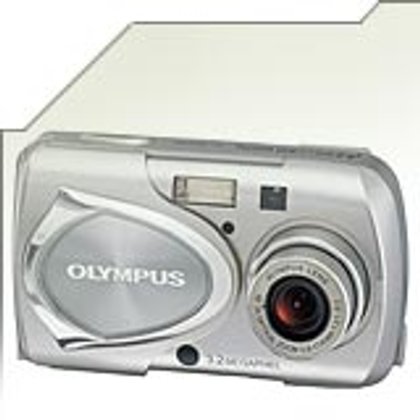Olympus mju 300 Digital