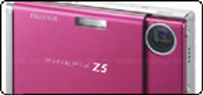 Fujifilm FinePix Z5fd
