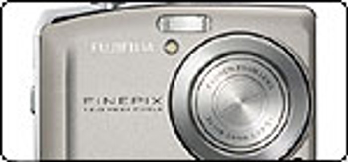 Fujifilm FinePix F50fd