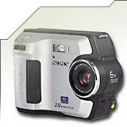 Sony MVC-FD200