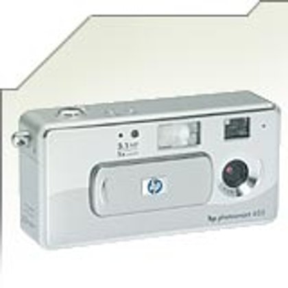HP PhotoSmart 435