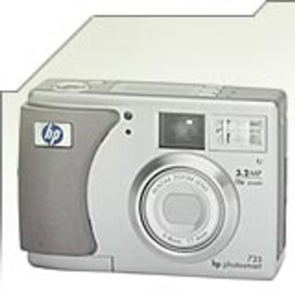 HP PhotoSmart 735