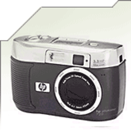 HP PhotoSmart 720
