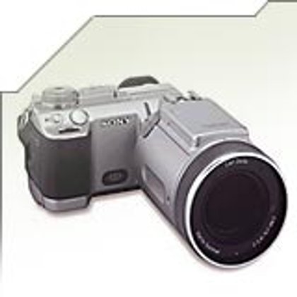 Sony DSC-F717
