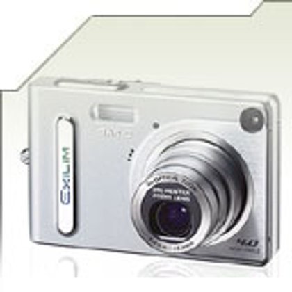 Casio Exilim EX-Z4U