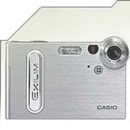 Casio Exilim EX-S3