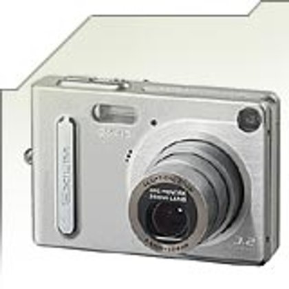 Casio Exilim EX-Z3