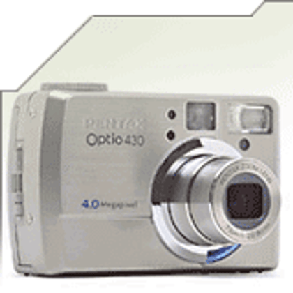 Pentax Optio 430