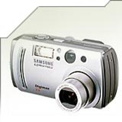 Samsung DigiMax V4
