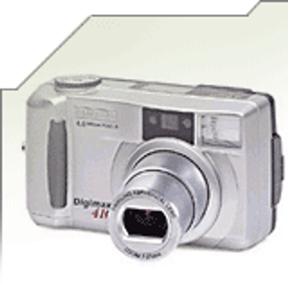 Samsung Digimax 410