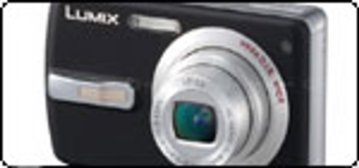 Panasonic Lumix DMC FX7