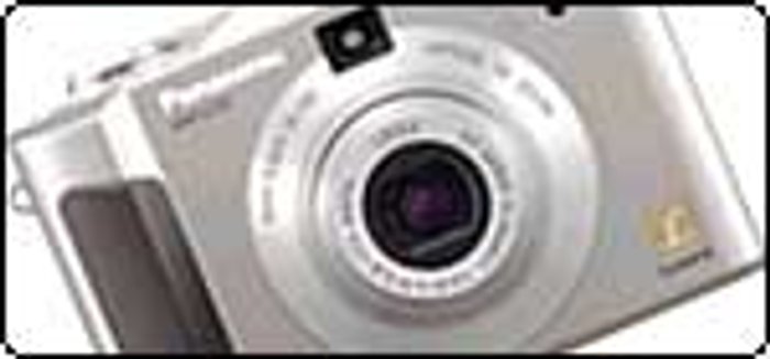 Panasonic Lumix DMC-LC33