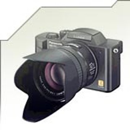 Panasonic Lumix DMC-FZ1