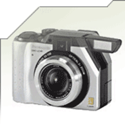 Panasonic Lumix DMC-LC40