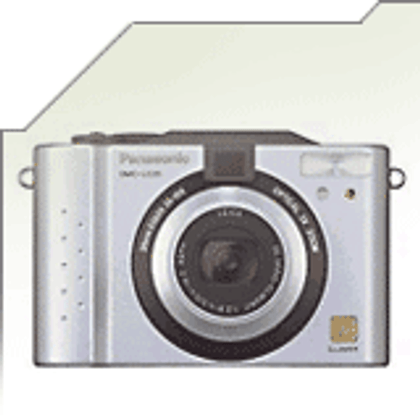 Panasonic Lumix DMC-LC20