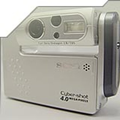 Sony DSC-FX77 กล้องไร้สายด้วย Bluetooth