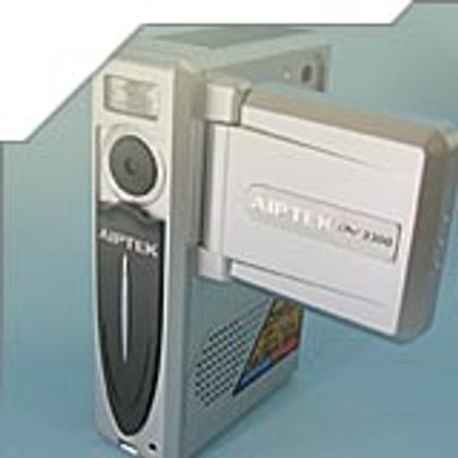 Aiptek PocketDV 3300 กล้องดิจิตอลสารพัดประโยชน์