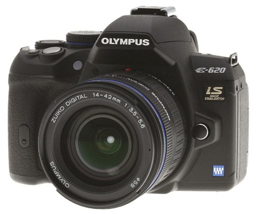 Olympus E-620