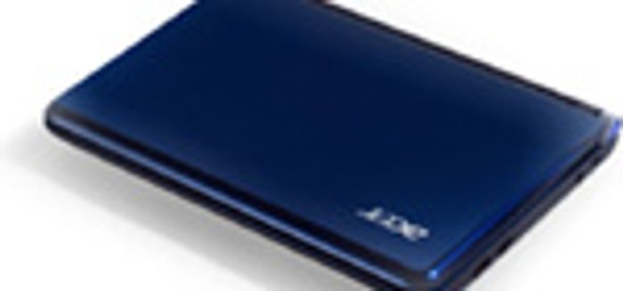 เอเซอร์ เปิดตัว เน็ตบุ๊ค Aspire one D150