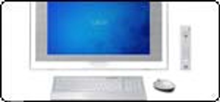 โซนี่ปล่อยทีเด็ดสู้กับ iMac