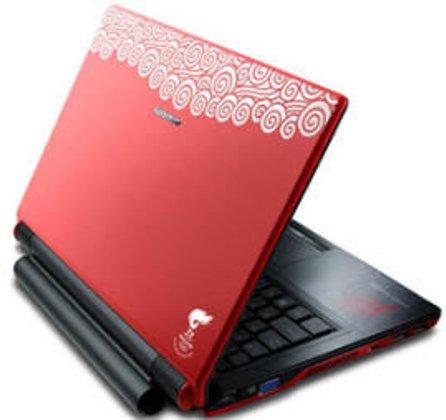 Lenovo Notebook โอลิมปิก 2008